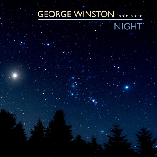 Night - GEORGE WINSTON