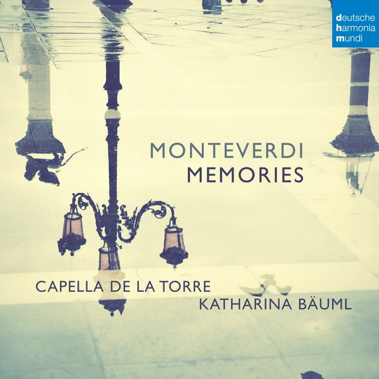 Monteverdi: Memories - MONTEVERDI
