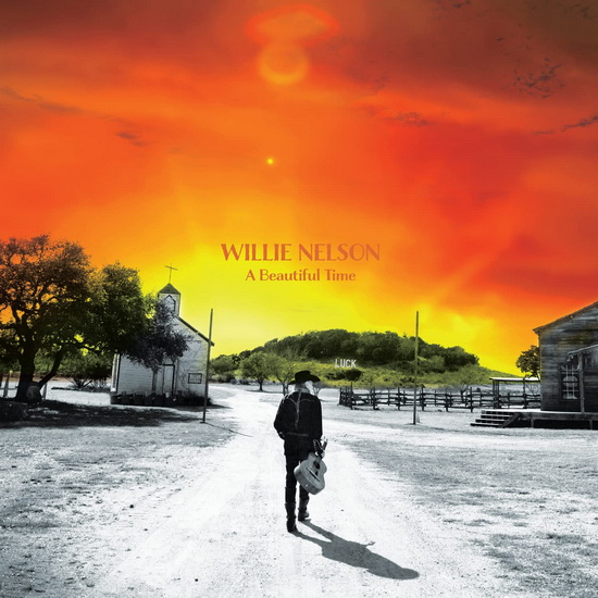 A Beautiful Time (Vinyle) - WILLIE NELSON