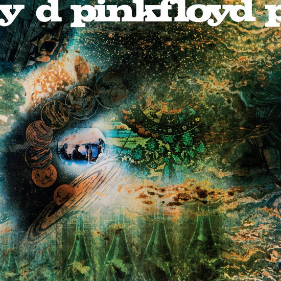 A Saucerful Of Secrets (Mono Version) (Vinyle) - PINK FLOYD