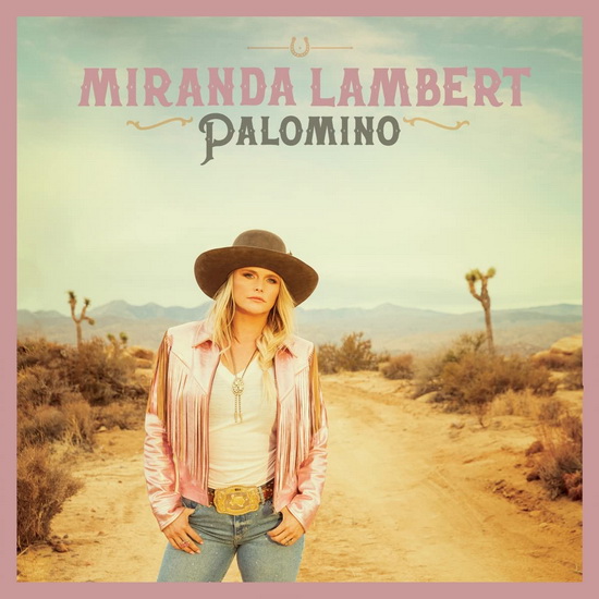 Palomino (Vinyle) - MIRANDA LAMBERT