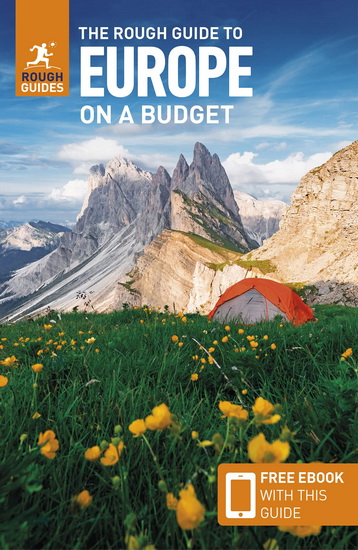 The Rough Guide to Europe on a Budget 6th ed. - COLLECTIF