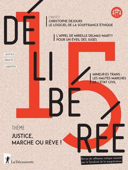 Délibérée #15 - COLLECTIF