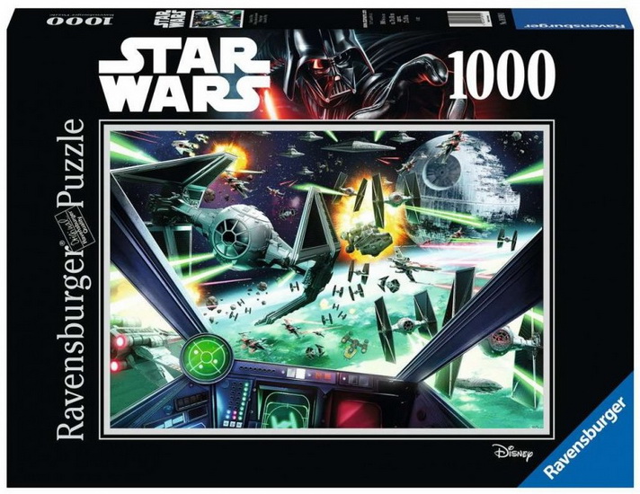 Cockpit du X-Wing 1000 mcx