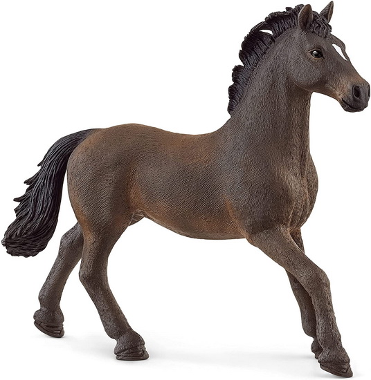 Figurine Étalon Oldenburg