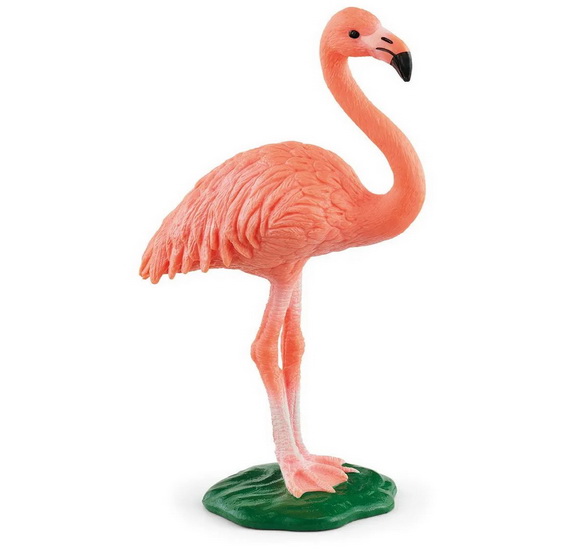 Figurine Flamant