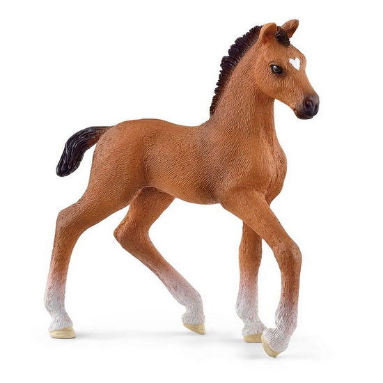 Figurine Poulain Oldenburg