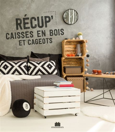 Récup&#39; caisses en bois et cageots - COLLECTIF