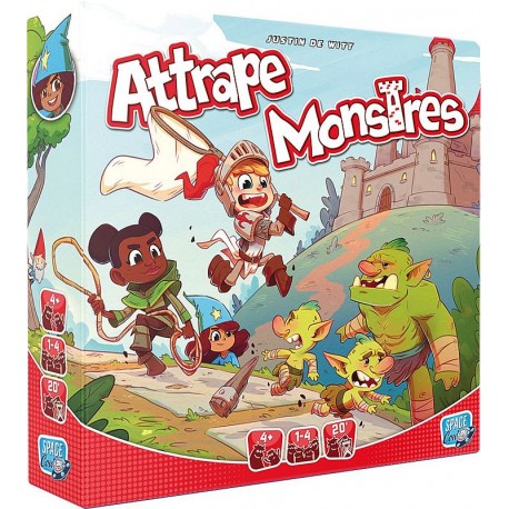 Attrape Monstres