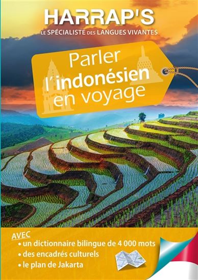 Parler l&#39;indonésien en voyage N. éd. - JÉRÔME SAMUEL - SARASWATI WARDHANY