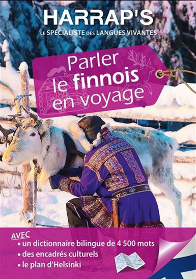 Parler le finnois en voyage N. éd. - HÉLÈNE CHALLULAU - KAISA KUKKOLA
