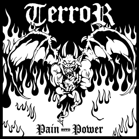 Pain Into Power - TERROR