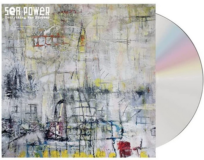 Everything Was Forever - SEA POWER