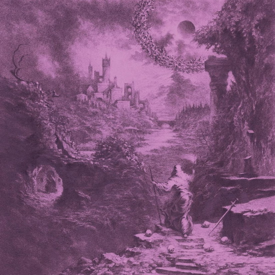 Ecstasies Of Never Ending Night - DEVIL MASTER