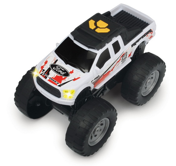 Racing Ford Raptor Wheelie sons et lumières 25.5cm As 2