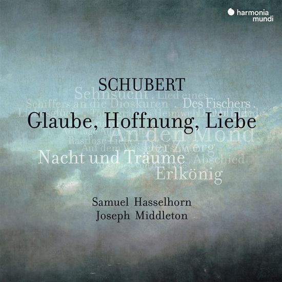 Schubert: Glaube, Hoffnung, Liebe - SCHUBERT
