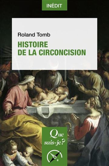 Histoire de la circoncision - ROLAND TOMB