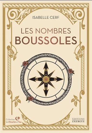 Les nombres boussoles - ISABELLE CERF