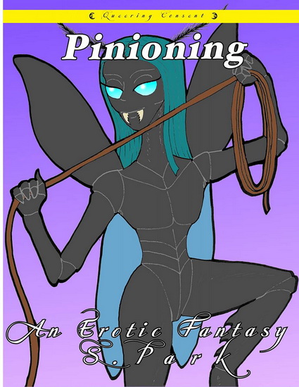 Pinioning : An Erotic Fantasy - COLLECTIF
