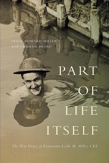 Part of Life Itself - LESLIE HOWARD MILLER - GRAHAM BROAD