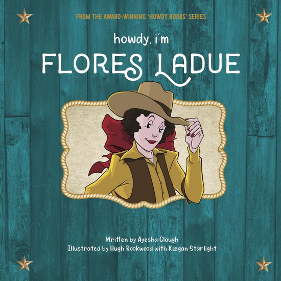 Howdy, I'm Flores LaDue - AYESHA CLOUGH