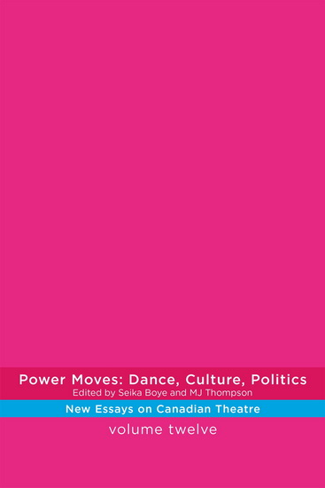 Power Moves - SEIKA BOYE - MJ THOMPSON