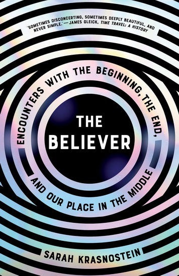 The Believer - SARAH KRASNOSTEIN