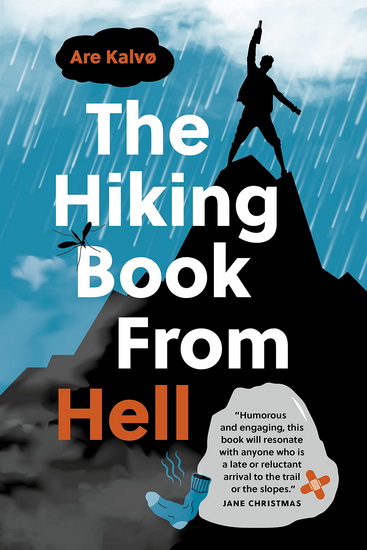 Hiking Book From Hell - ARE KALVØ