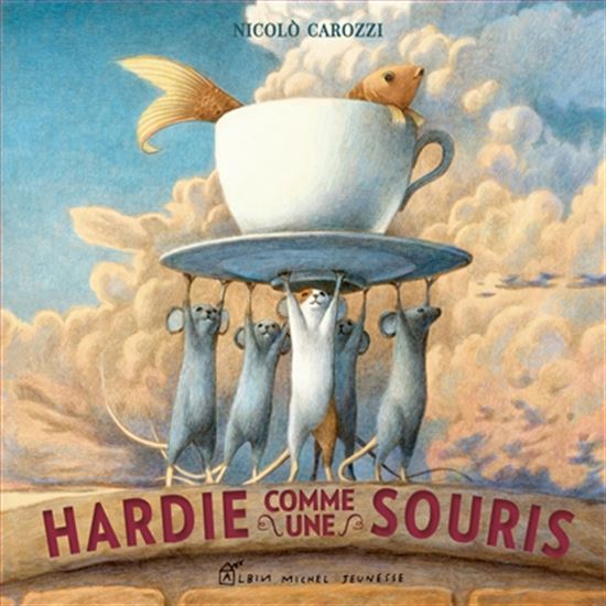 Hardie comme une souris - NICOLO CAROZZI