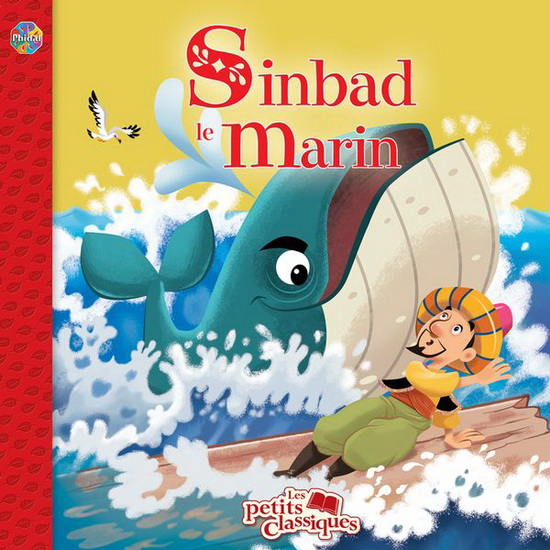 Sinbad le marin - COLLECTIF