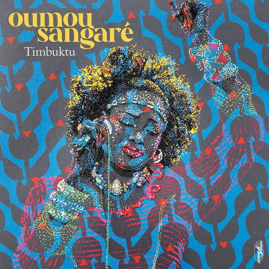 Timbuktu (Vinyle) - OUMOU SANGARÉ