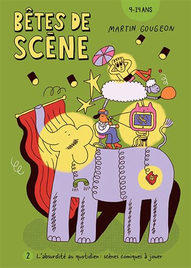 L'Absurdité au quotidien #02 - MARTIN GOUGEON