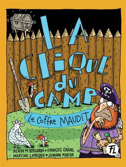Le Coffre maudit #08 - COLLECTIF