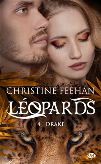 Drake #04 - CHRISTINE FEEHAN