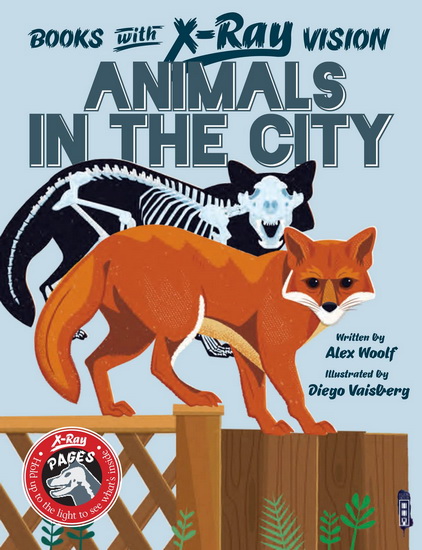 Animals in the City - ALEX WOOLF - DIEGO VAISBERG
