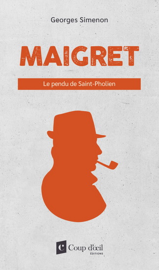 Le Pendu de Saint-Pholien - GEORGES SIMENON