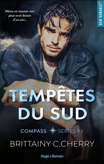 Compass T.01 Tempêtes du Sud - BRITTAINY C CHERRY