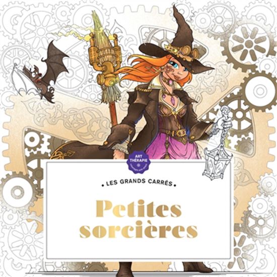 Petites sorcières - JEAN-LUC GUÉRIN