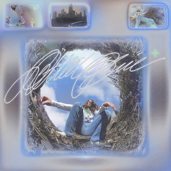 Letter Blue (Vinyle) - W.E.T.