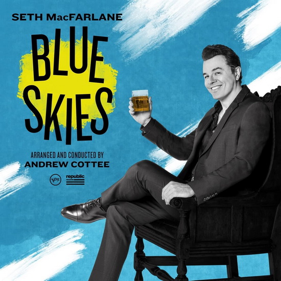 Blue Skies (Vinyle) - SETH MACFARLANE
