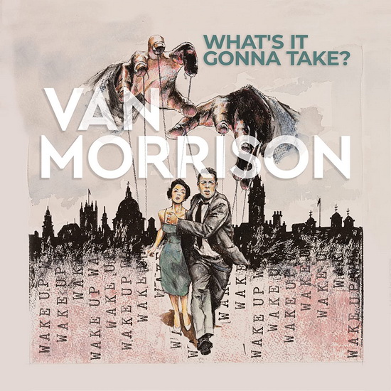 What&#39;S It Gonna Take(2Vinyl) - VAN MORRISON
