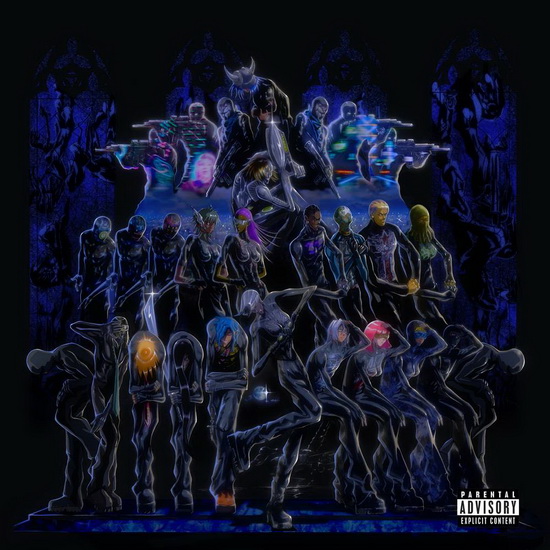 Subaru Boys: Final Heaven (Vinyle) - CRUEL SANTINO