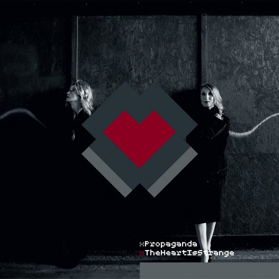 Heart Is Strange,The - XPROPAGANDA