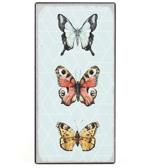 Aimant Papillons