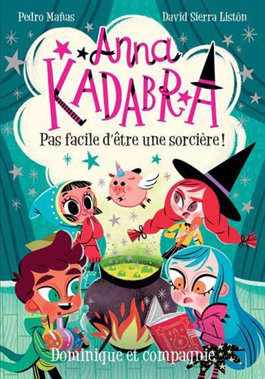 Pas facile d'être une sorcière ! #02 - PEDRO MANAS