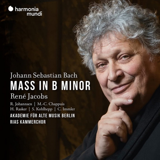 Bach: Mass In B Minor, Bwv 232 (2CD) - BACH
