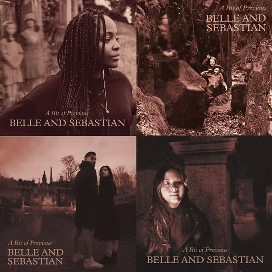 A Bit Of Previous - BELLE AND SEBASTIAN