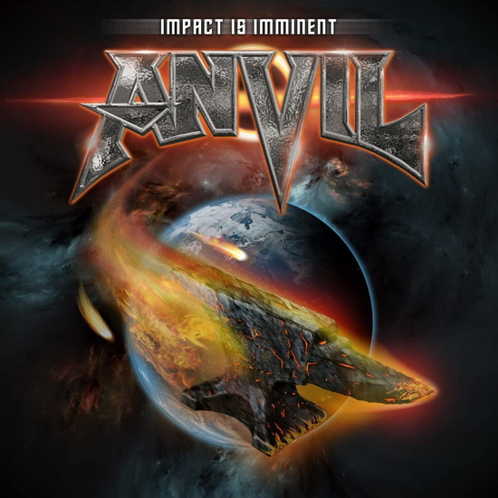 Impact Is Imminent - ANVIL