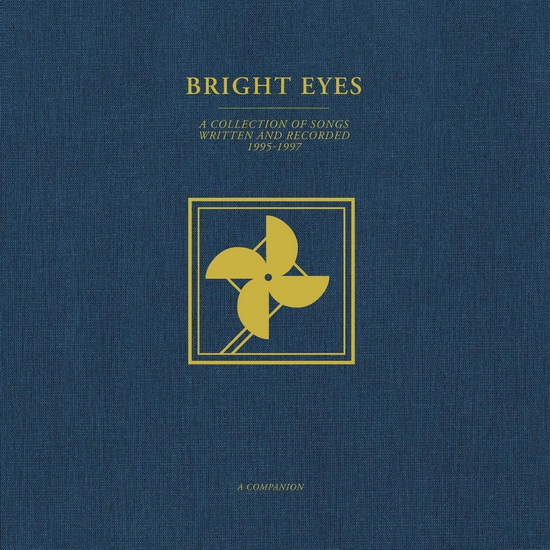 A Collection Of Songs 1995-1997: A Companion (EP-opaque gold Vinyl) - BRIGHT EYES