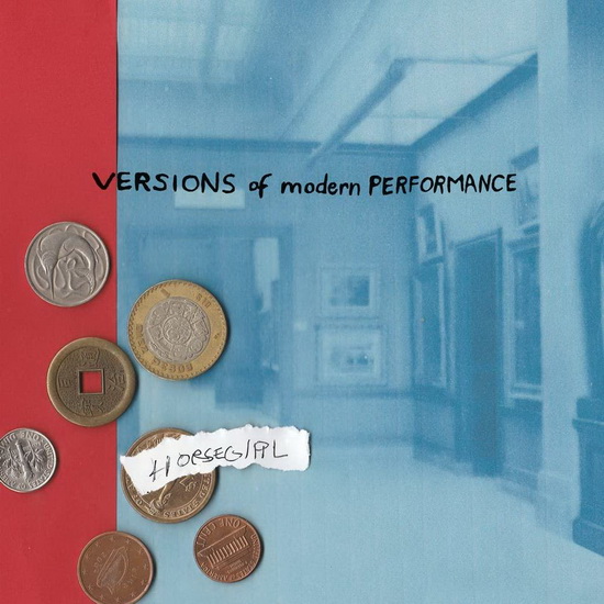 Versions Of Modern Performance (Vinyle) - HORSEGIRL